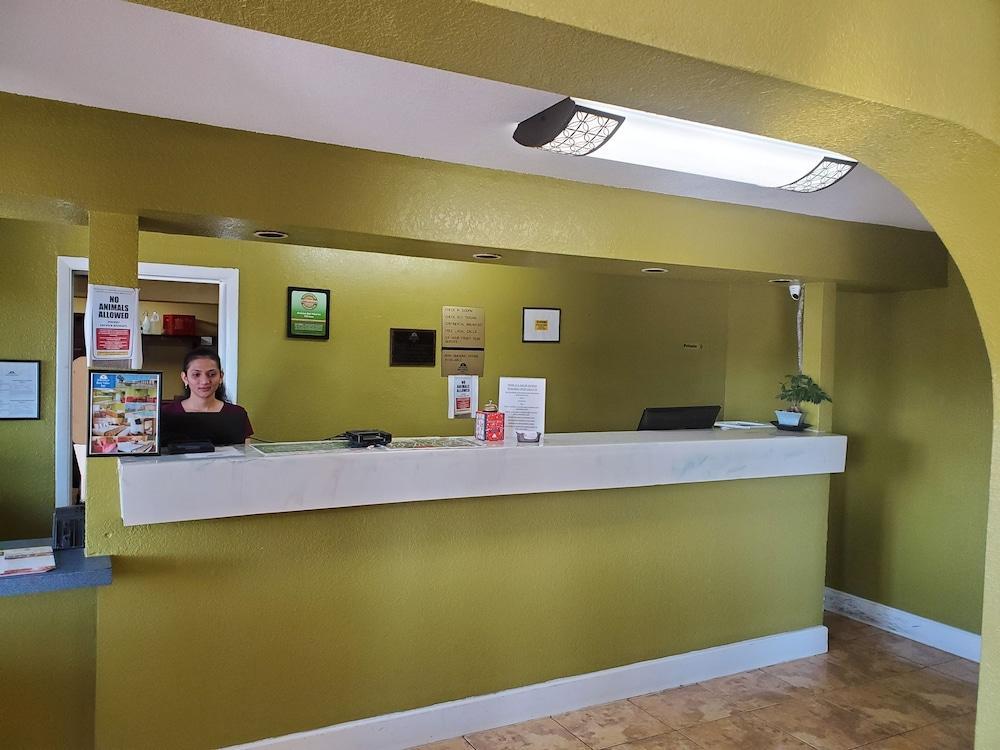 Americas Best Value Inn San Antonio - At&T Center/Fort Sam Houston Esterno foto