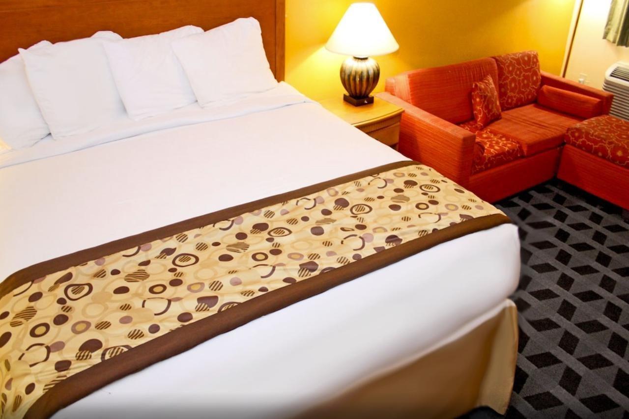 Americas Best Value Inn San Antonio - At&T Center/Fort Sam Houston Esterno foto