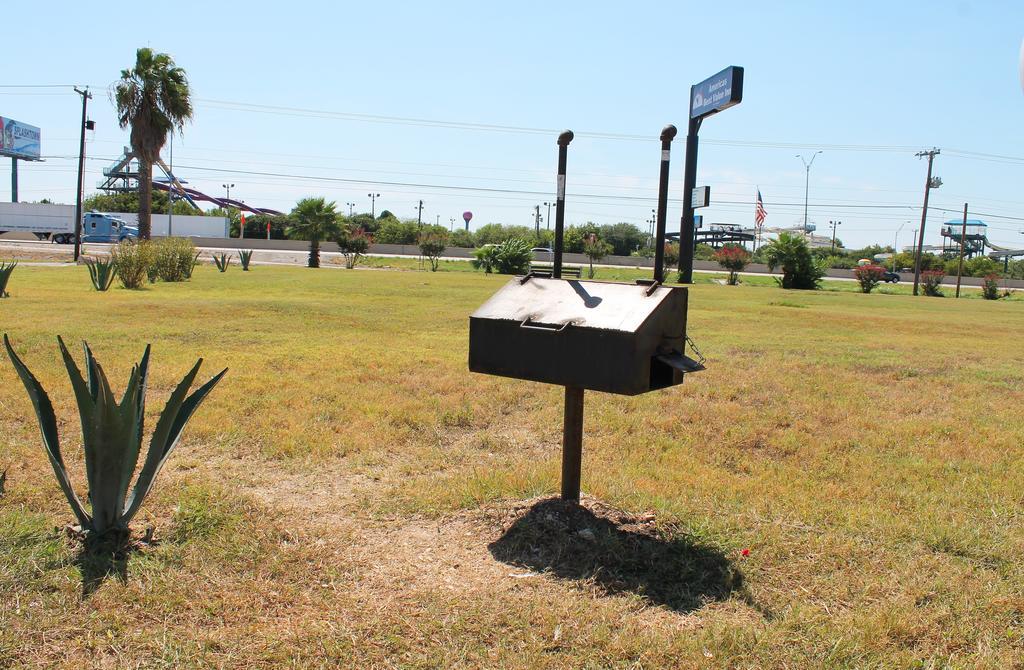 Americas Best Value Inn San Antonio - At&T Center/Fort Sam Houston Esterno foto