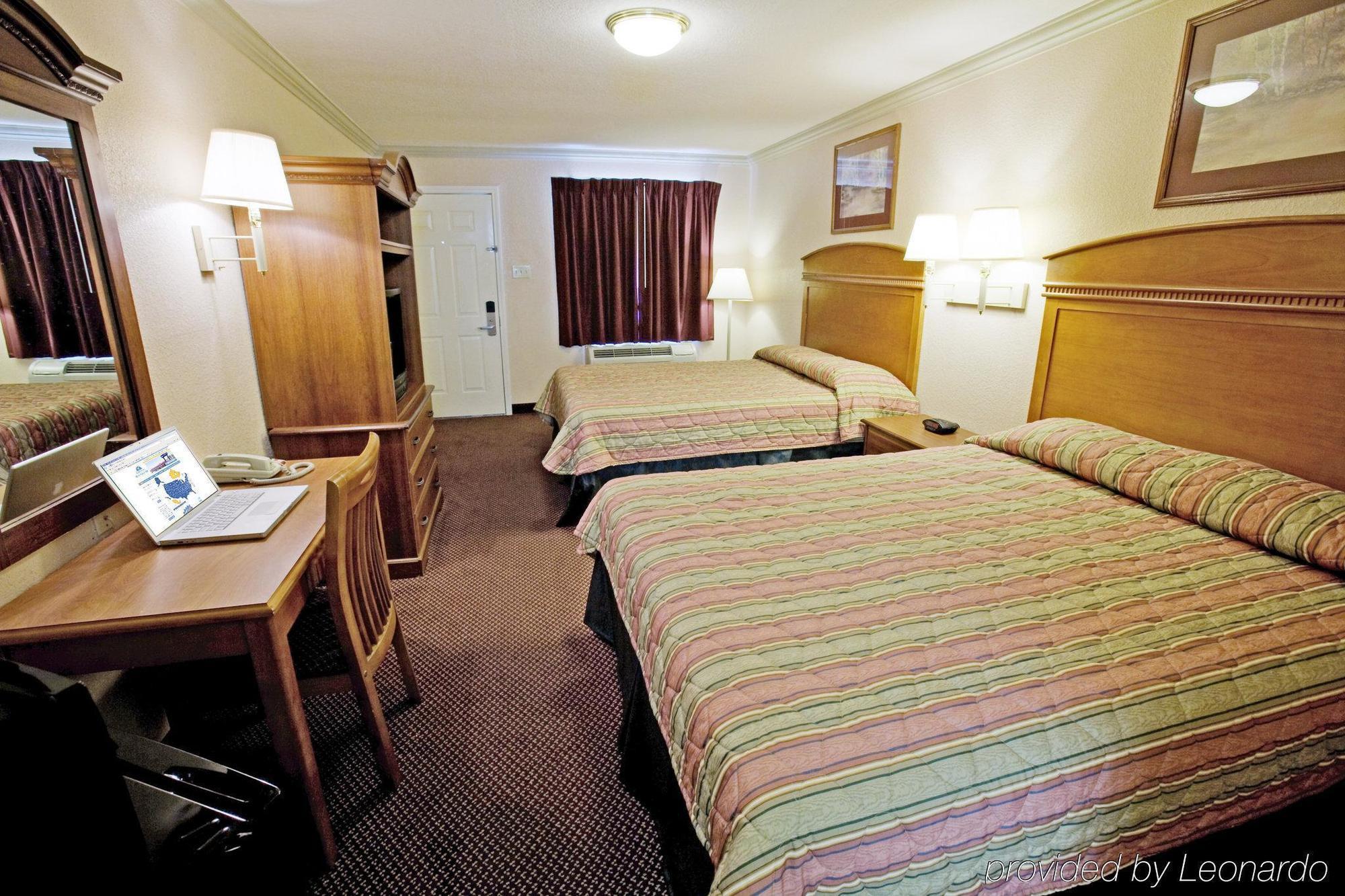 Americas Best Value Inn San Antonio - At&T Center/Fort Sam Houston Camera foto
