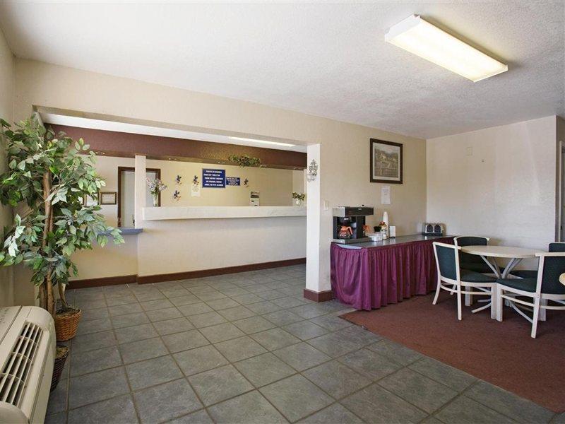 Americas Best Value Inn San Antonio - At&T Center/Fort Sam Houston Esterno foto