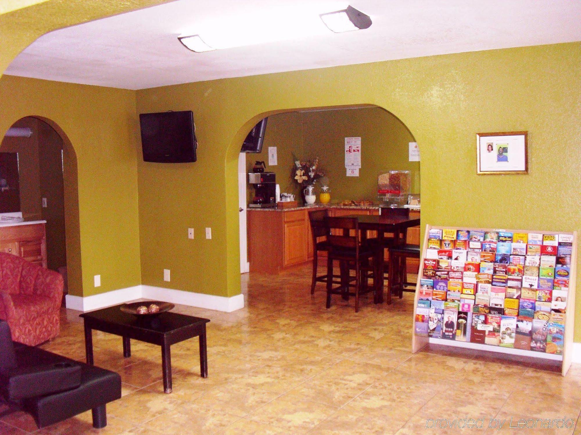 Americas Best Value Inn San Antonio - At&T Center/Fort Sam Houston Esterno foto
