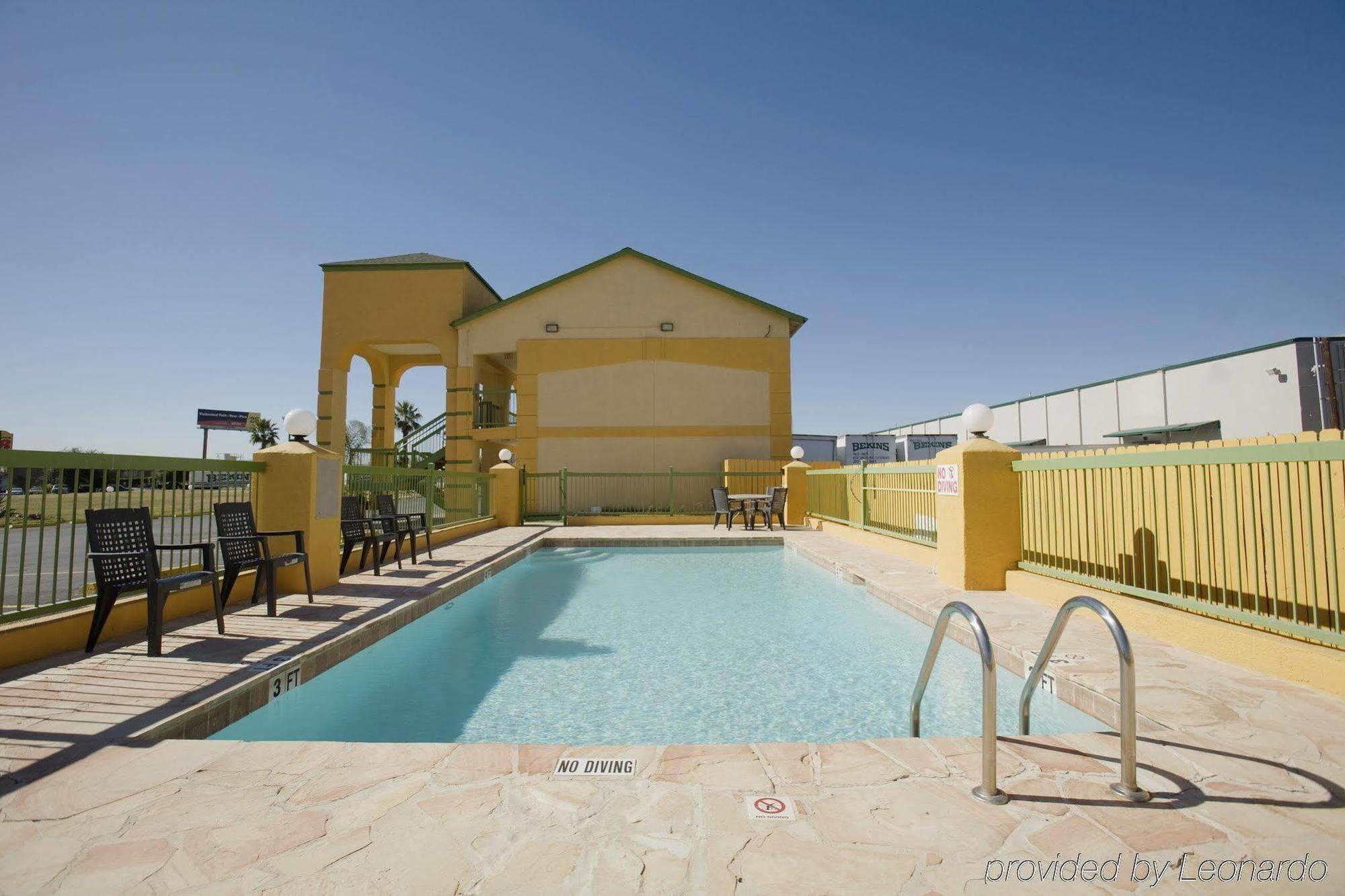 Americas Best Value Inn San Antonio - At&T Center/Fort Sam Houston Servizi foto
