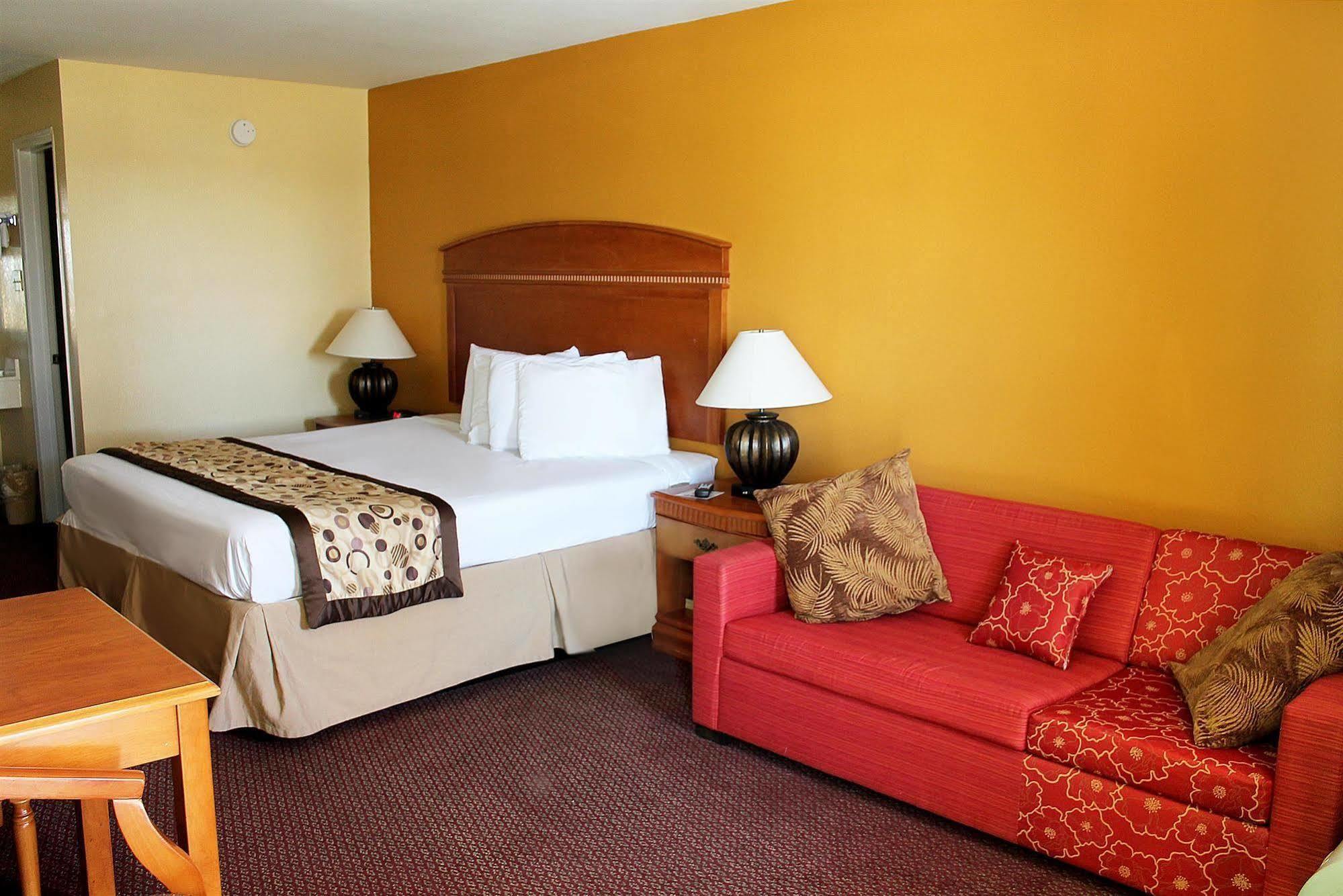Americas Best Value Inn San Antonio - At&T Center/Fort Sam Houston Esterno foto
