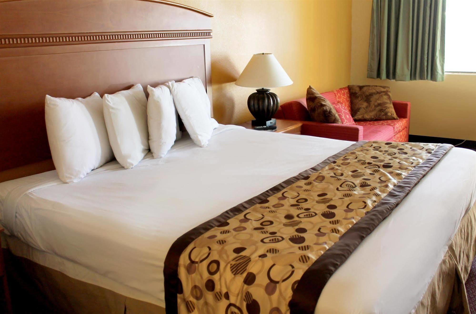 Americas Best Value Inn San Antonio - At&T Center/Fort Sam Houston Esterno foto