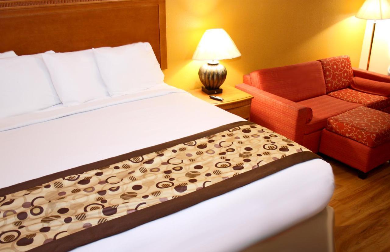 Americas Best Value Inn San Antonio - At&T Center/Fort Sam Houston Esterno foto