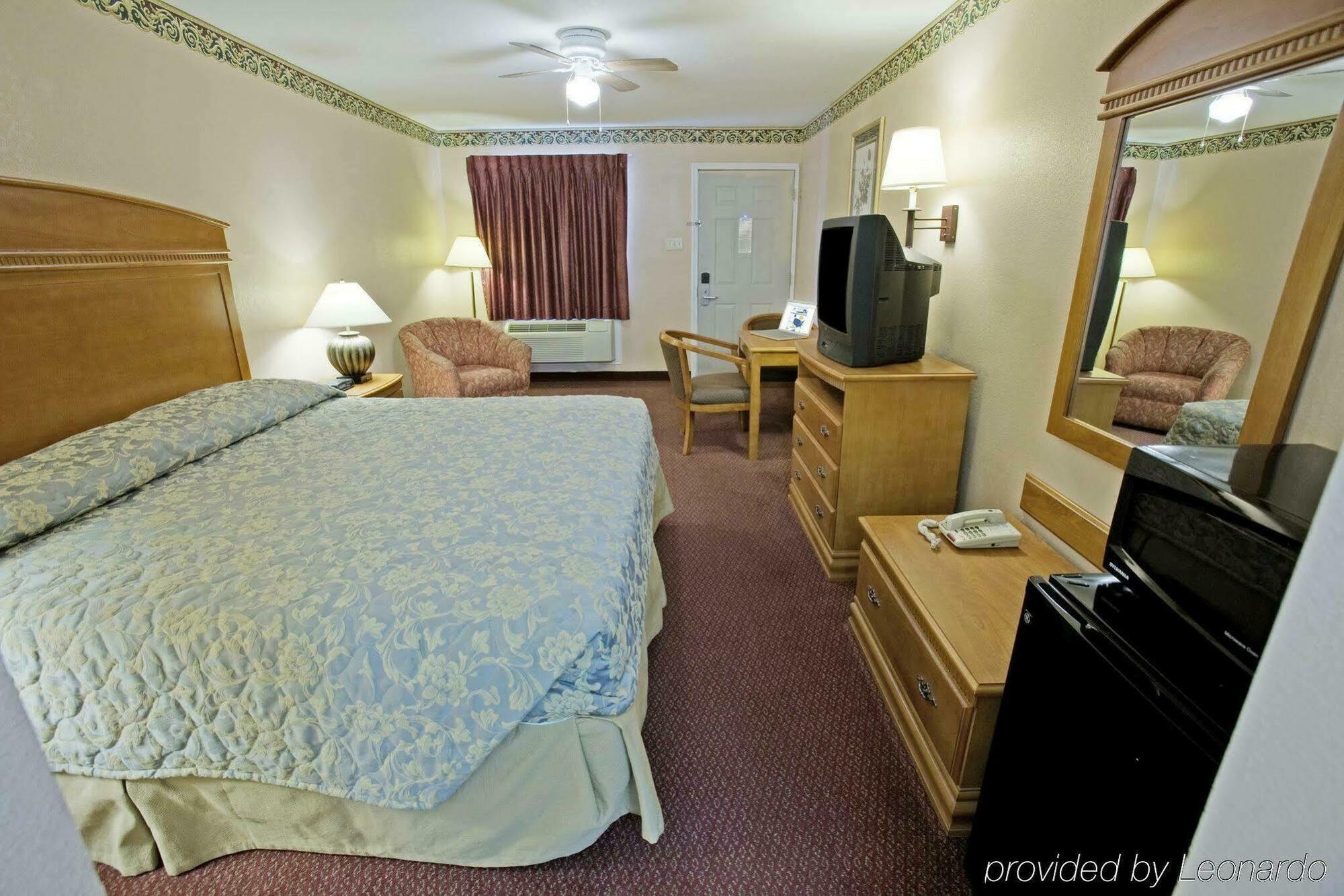 Americas Best Value Inn San Antonio - At&T Center/Fort Sam Houston Camera foto