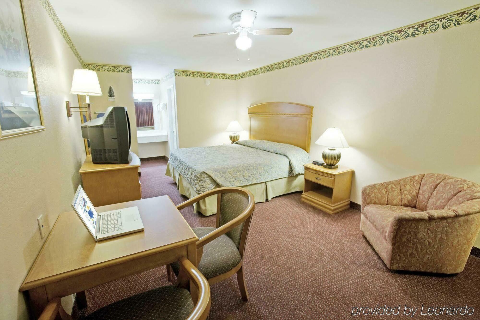 Americas Best Value Inn San Antonio - At&T Center/Fort Sam Houston Camera foto